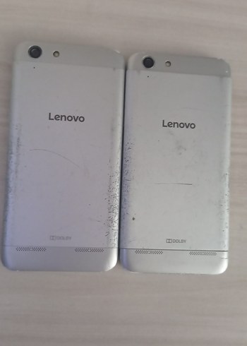 Lenovo Dolby Android Telefon 2 adet - Görsel 3