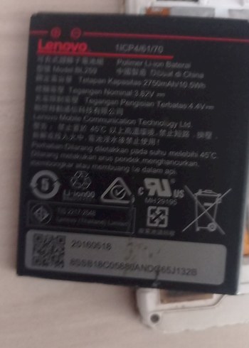 Lenovo Dolby Android Telefon 2 adet - Görsel 6