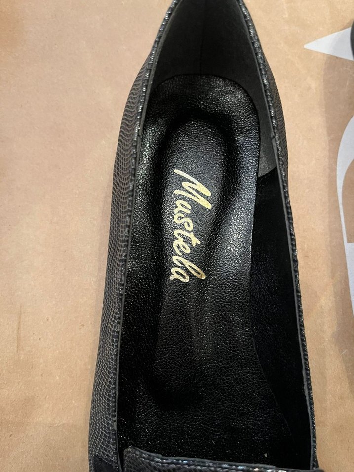 Şık  Sıfır Kadın Anne Ayakkabı - Görsel 5