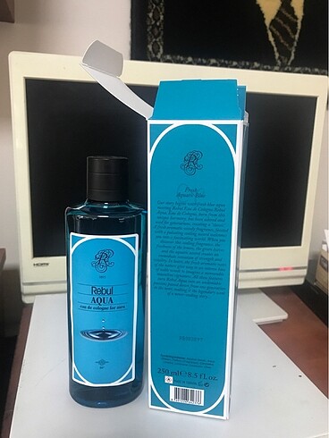  Rebul kolonya Aqua 250 ml