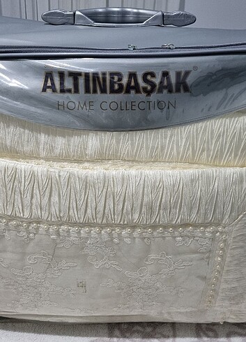 Yatak örtüsü  - Görsel 4