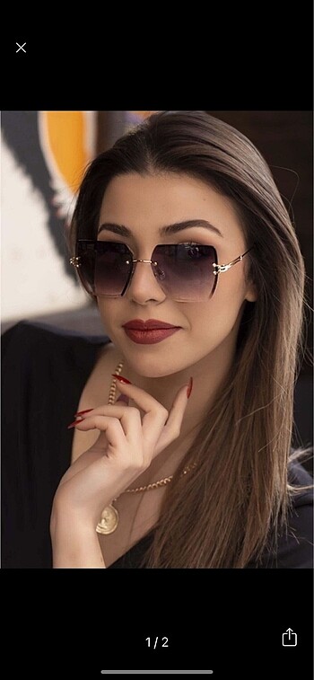 Kristal gözlük