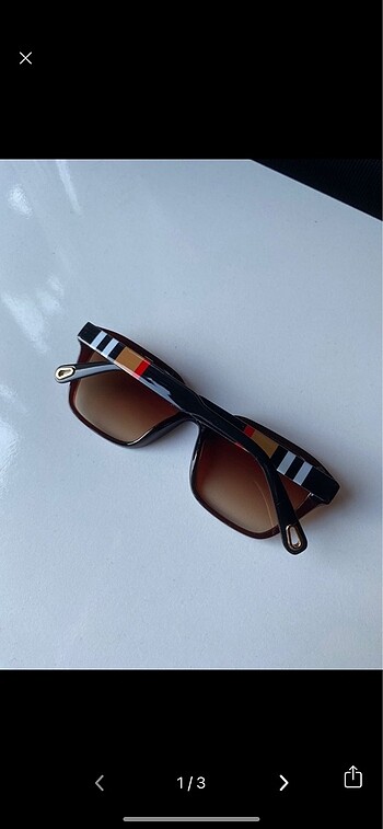 Burberry gözlük