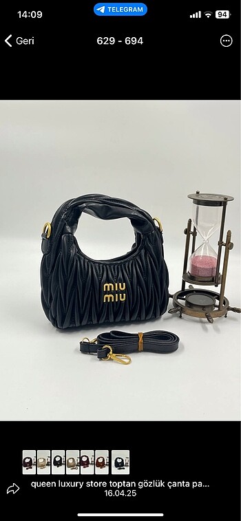 Miu Miu Çanta