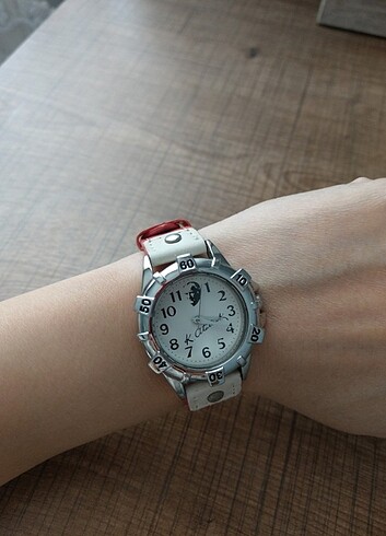 K.Atatürk İmzalı Kadın Kol Saati - Görsel 2
