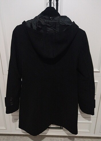 Kadın Kaşe Kaban - Görsel 5