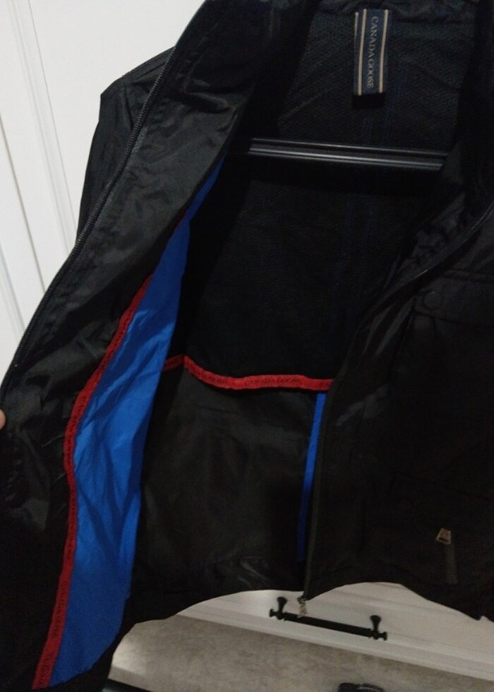 Canada Goose Erkek Mevsimlik Mont - Görsel 5