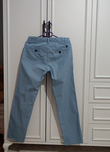 U.S. Polo Erkek Pantolon - Görsel 4