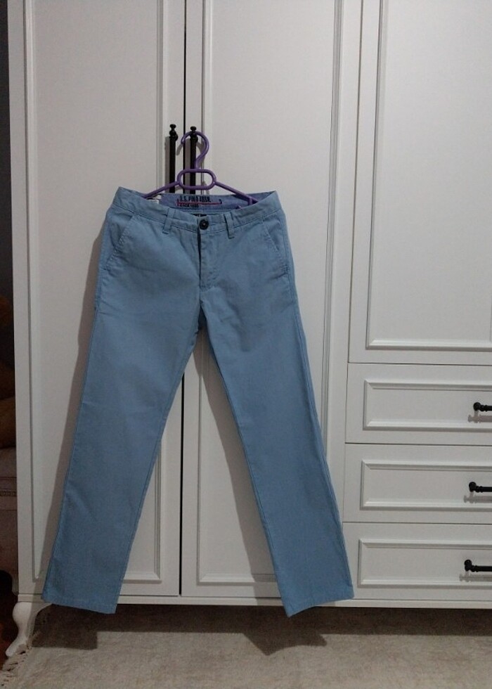 U.S. Polo Erkek Pantolon - Görsel 2