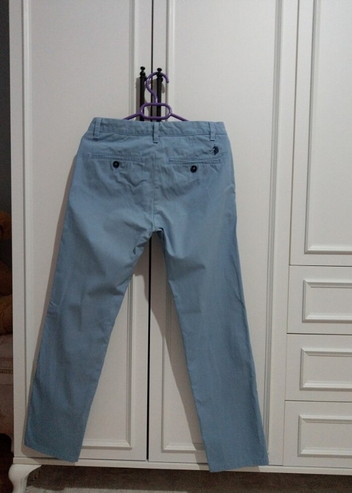 U.S. Polo Erkek Pantolon - Görsel 4