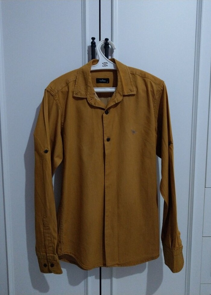 Tudors erkek gömlek - Görsel 2