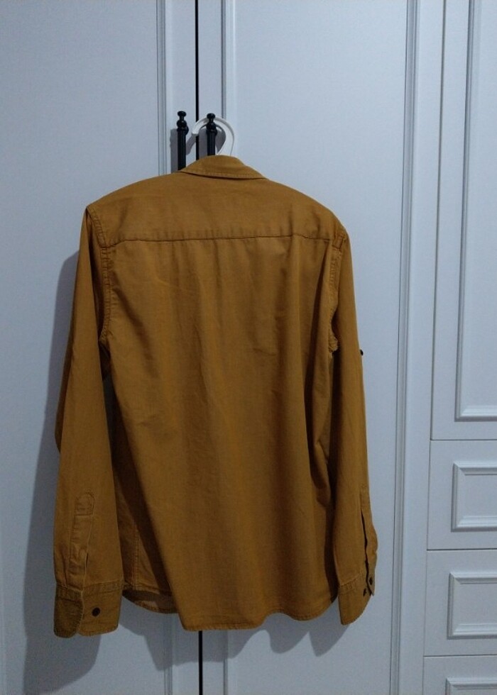 Tudors erkek gömlek - Görsel 3