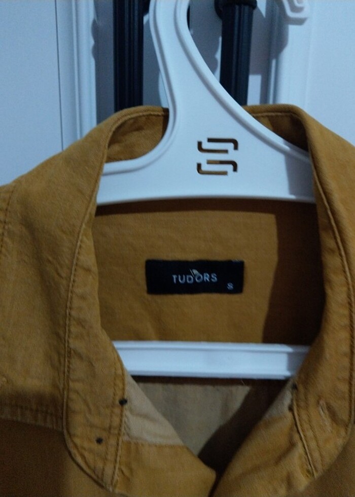 Tudors erkek gömlek - Görsel 4