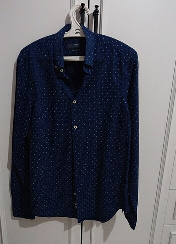 Zara erkek gömlek - Görsel 3