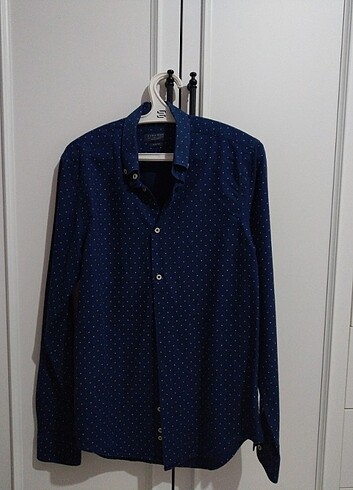 Zara erkek gömlek - Görsel 4
