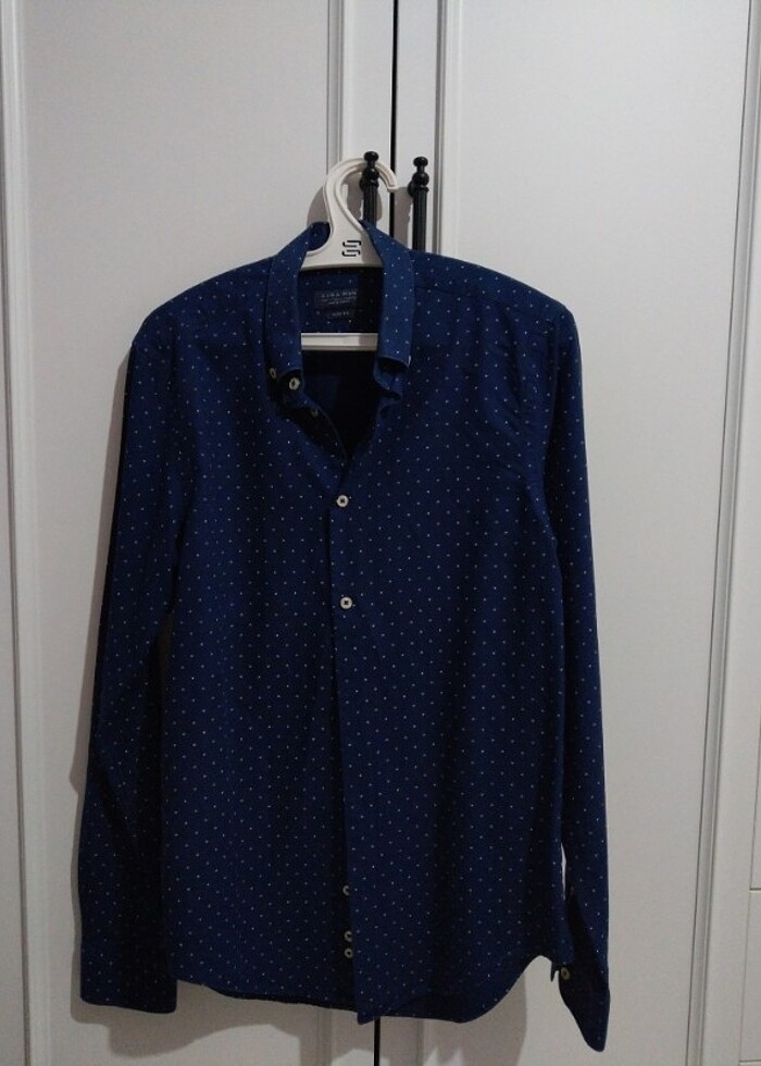 Zara erkek gömlek - Görsel 4