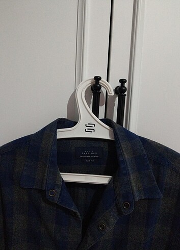 Zara erkek gömlek - Görsel 3