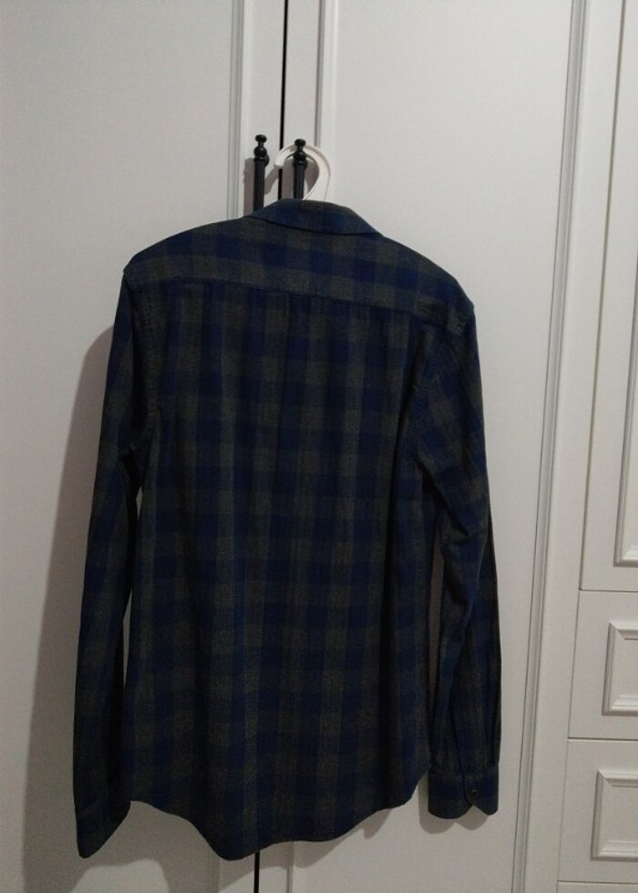 Zara erkek gömlek - Görsel 2