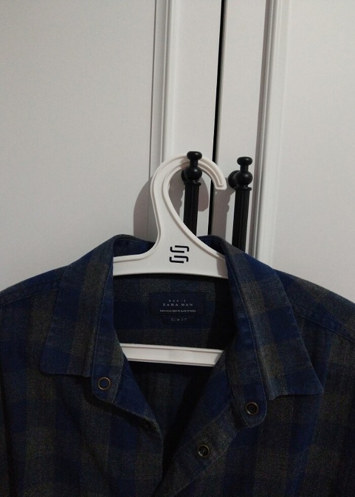 Zara erkek gömlek - Görsel 3