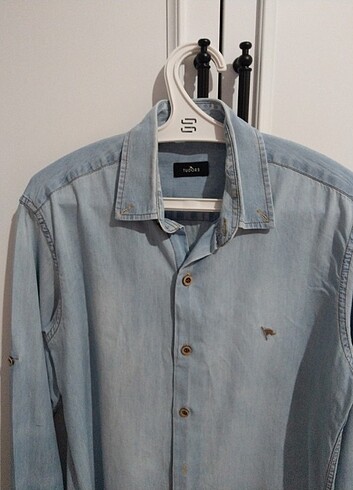 Tudors erkek gömlek - Görsel 3