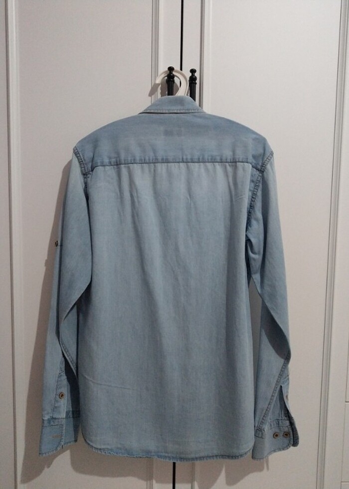 Tudors erkek gömlek - Görsel 2