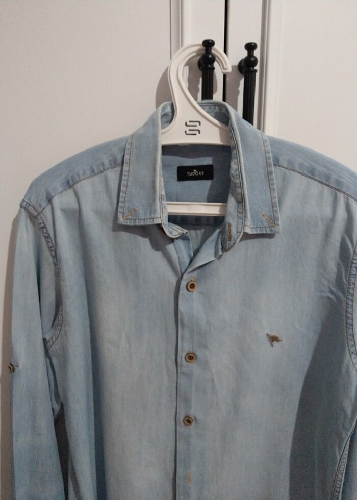 Tudors erkek gömlek - Görsel 3