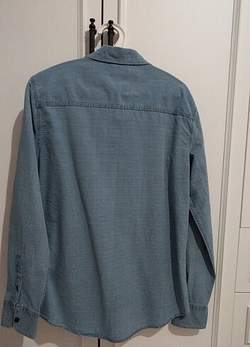 Mudo erkek gömlek - Görsel 2