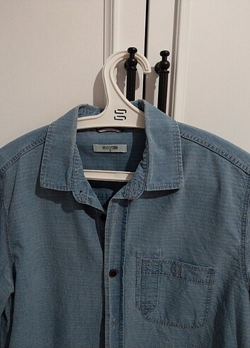 Mudo erkek gömlek - Görsel 3