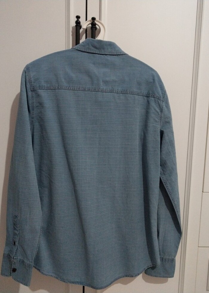 Mudo erkek gömlek - Görsel 2