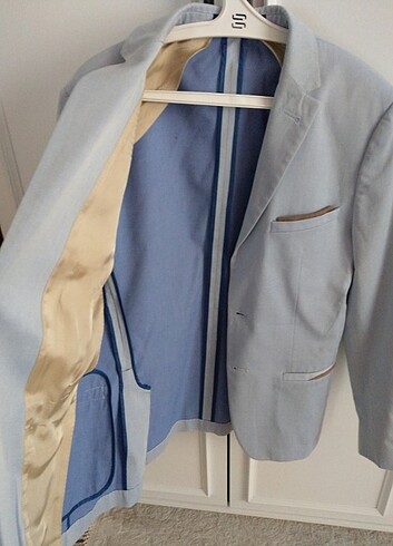 Pierre cardin erkek ceket - Görsel 5