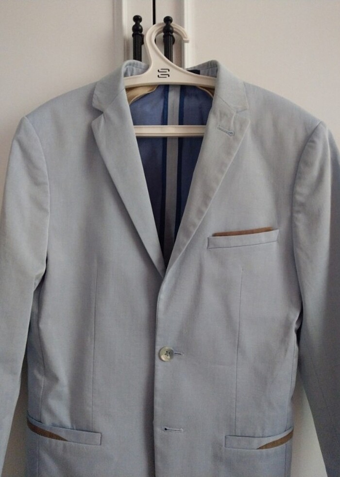 Pierre cardin erkek ceket - Görsel 4