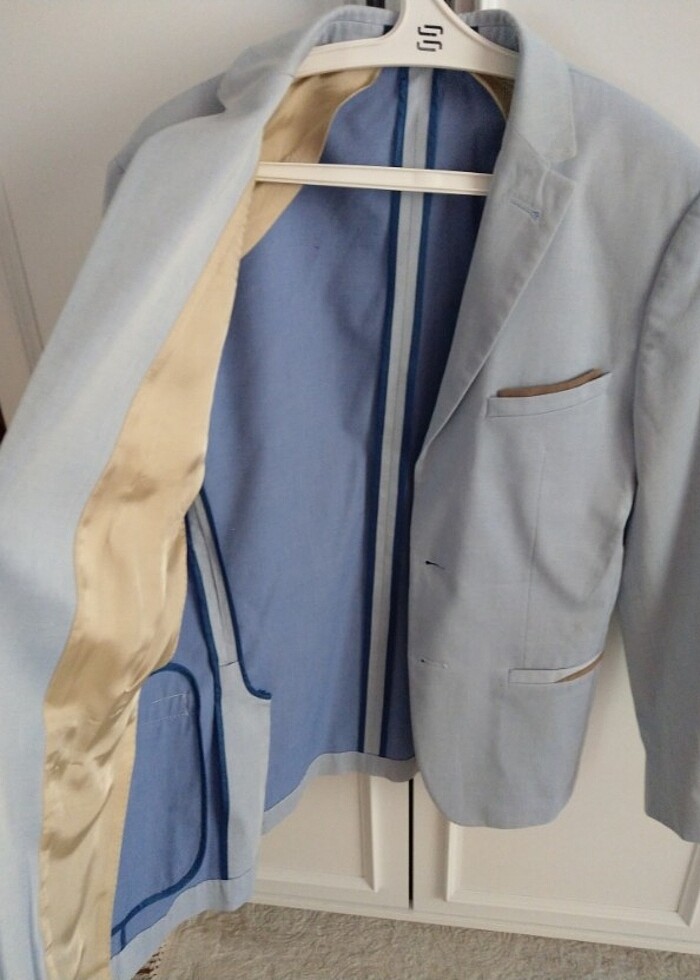 Pierre cardin erkek ceket - Görsel 5