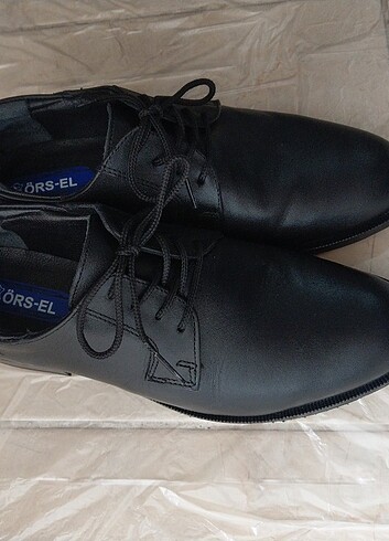 Örs-el erkek ayakkbı - Görsel 4