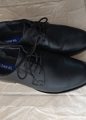 Örs-el erkek ayakkbı - Görsel 7