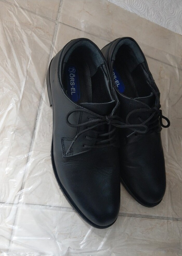 Örs-el erkek ayakkbı - Görsel 2