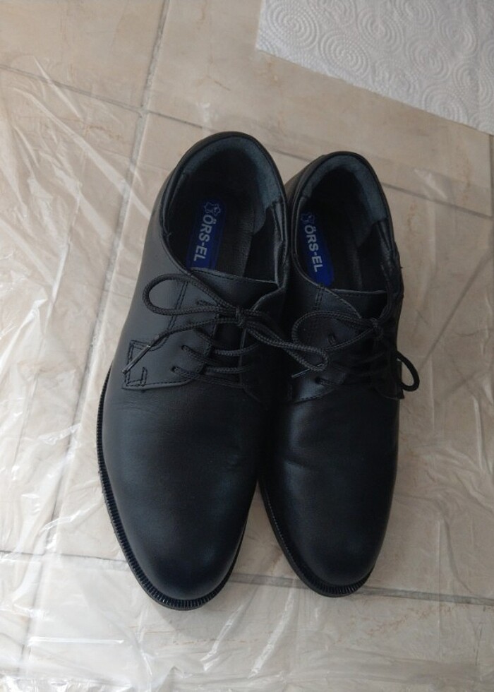 Örs-el erkek ayakkbı - Görsel 3