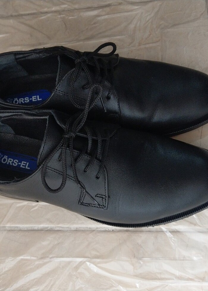 Örs-el erkek ayakkbı - Görsel 4