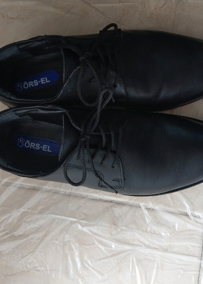 Örs-el erkek ayakkbı - Görsel 5