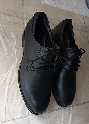 Vaneda marka erkek klasik ayakkabı - Görsel 2