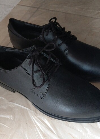 Vaneda marka erkek klasik ayakkabı - Görsel 3