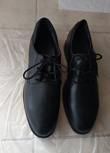 Vaneda marka erkek klasik ayakkabı - Görsel 5