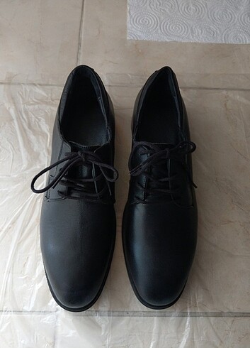 Vaneda marka erkek klasik ayakkabı - Görsel 6