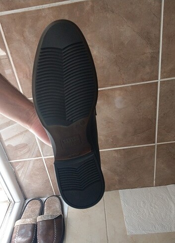 Vaneda marka erkek klasik ayakkabı - Görsel 7