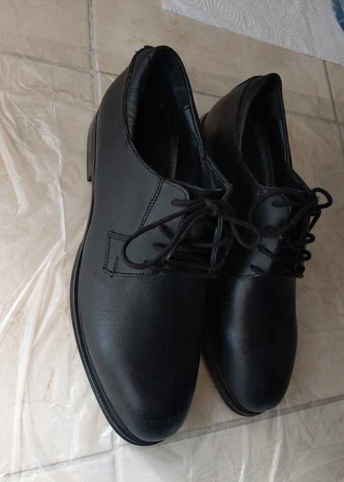 Vaneda marka erkek klasik ayakkabı - Görsel 2