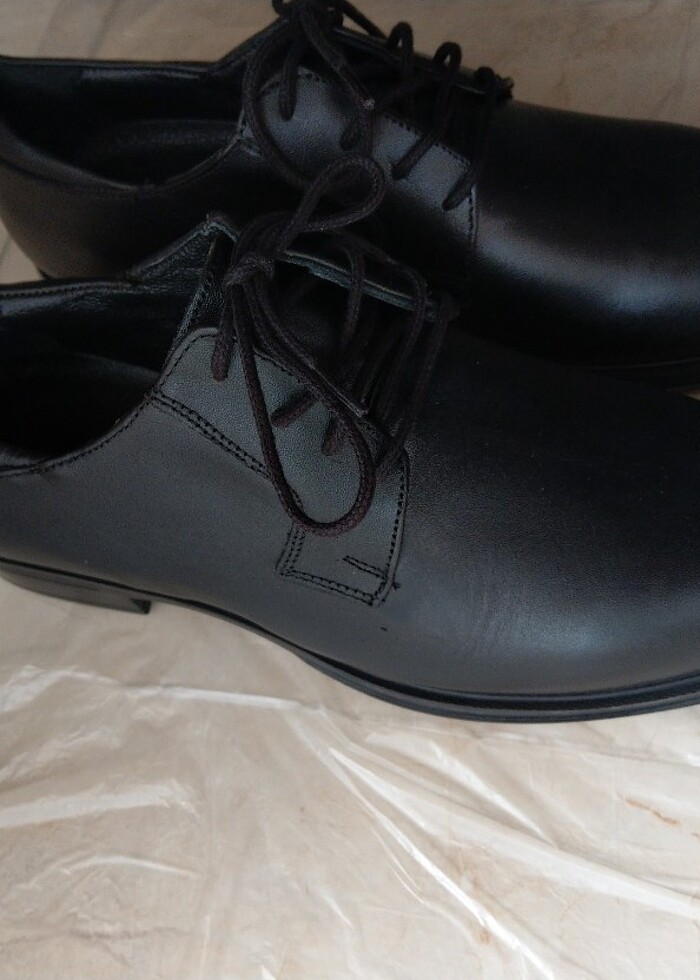 Vaneda marka erkek klasik ayakkabı - Görsel 4