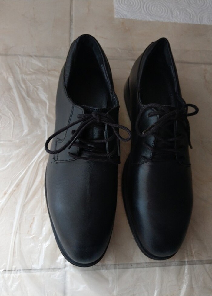 Vaneda marka erkek klasik ayakkabı - Görsel 5