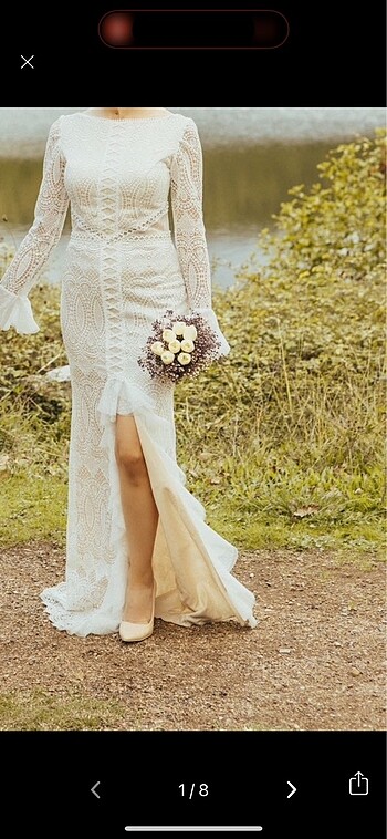 Nikah elbisesi