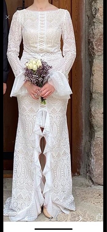 Diğer Nikah elbisesi