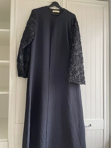 Lacivert Abaya