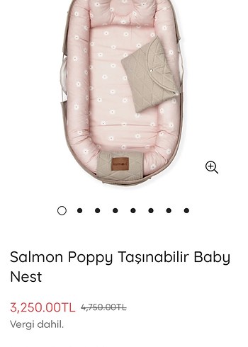 Kumori Babynest - Görsel 8